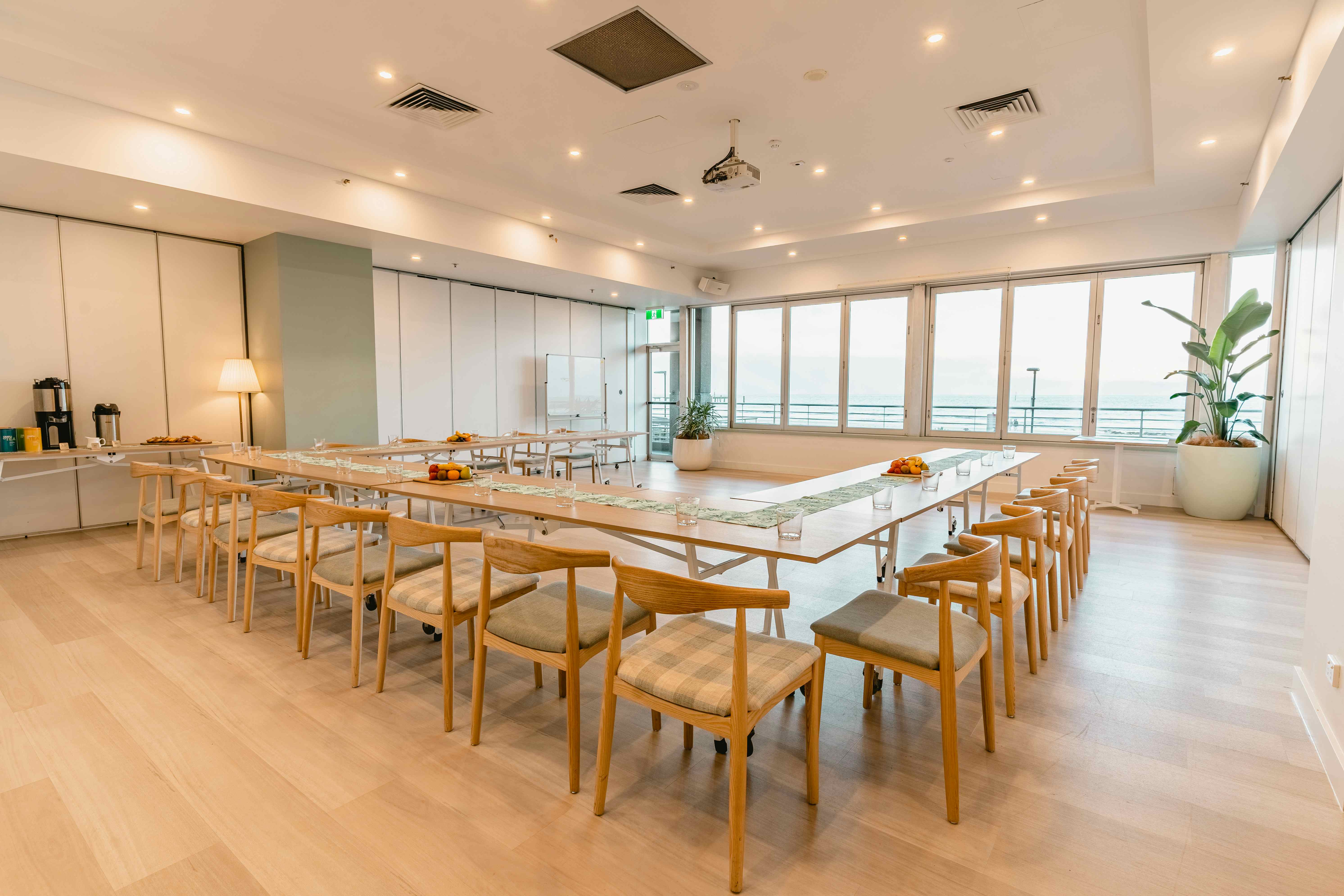 Pier Hotel (events by coast)